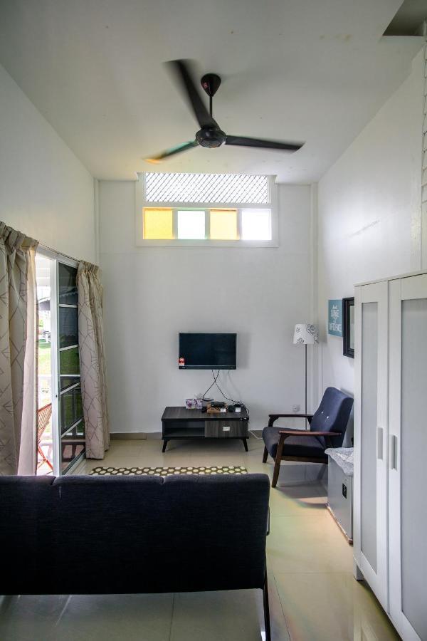 Umbut Bayu Bed & Breakfast ดันกัน ภายนอก รูปภาพ